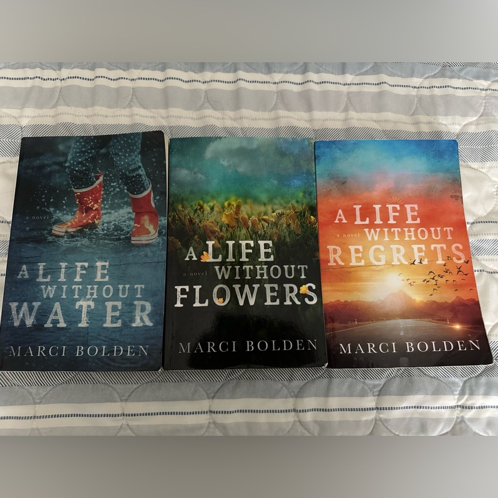 Life Without Water Series